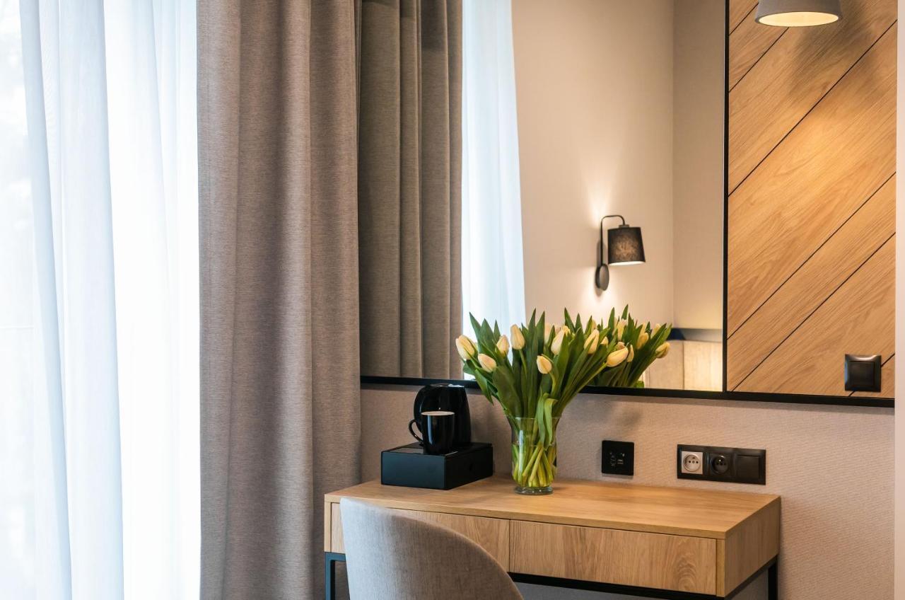 Hotel Vesper House グダニスク エクステリア 写真