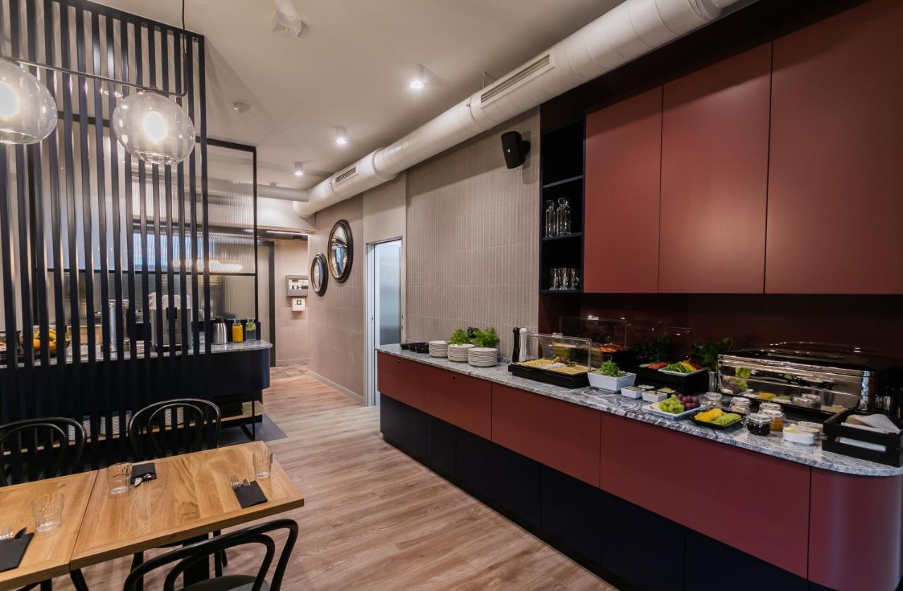 Hotel Vesper House グダニスク エクステリア 写真
