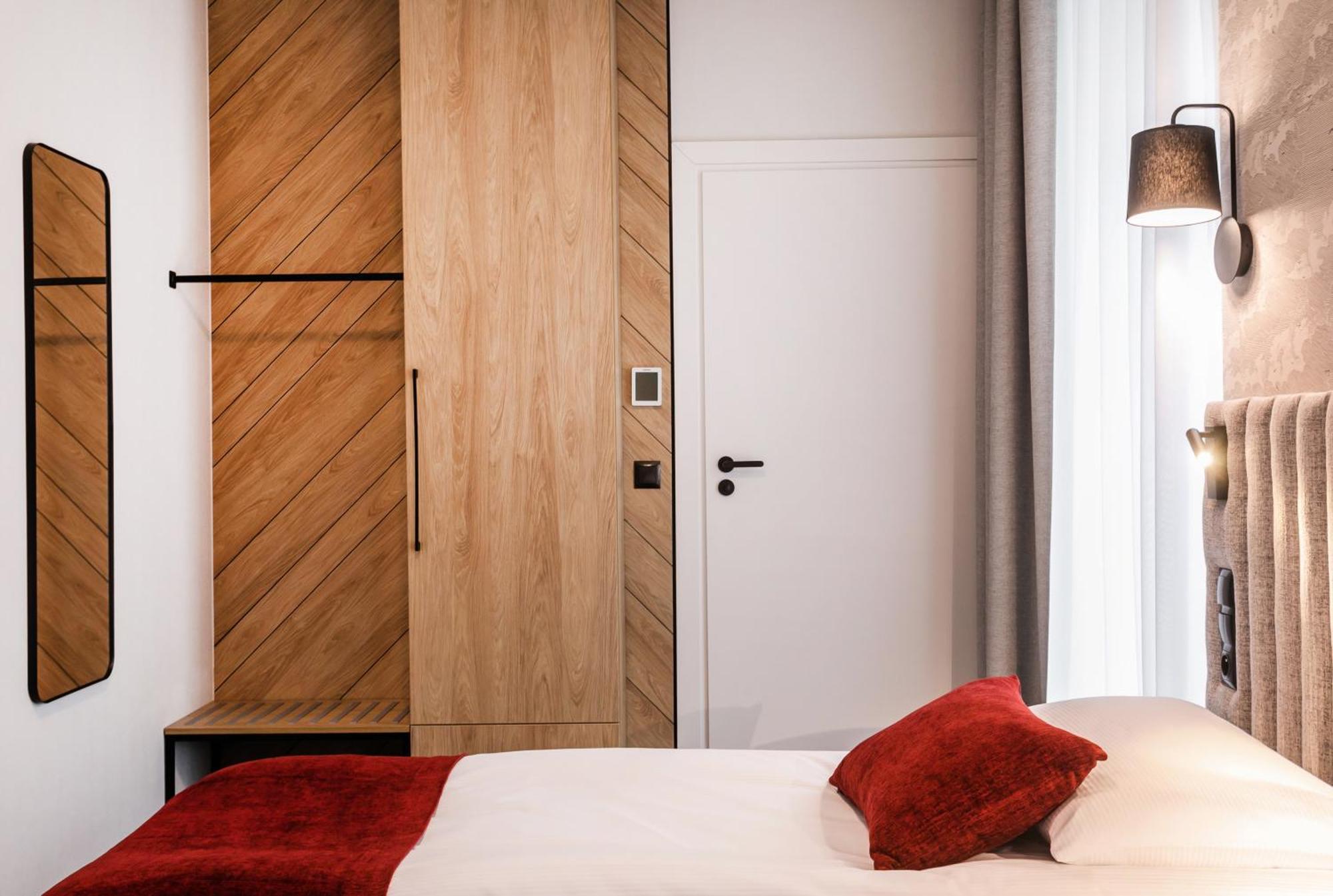 Hotel Vesper House グダニスク エクステリア 写真