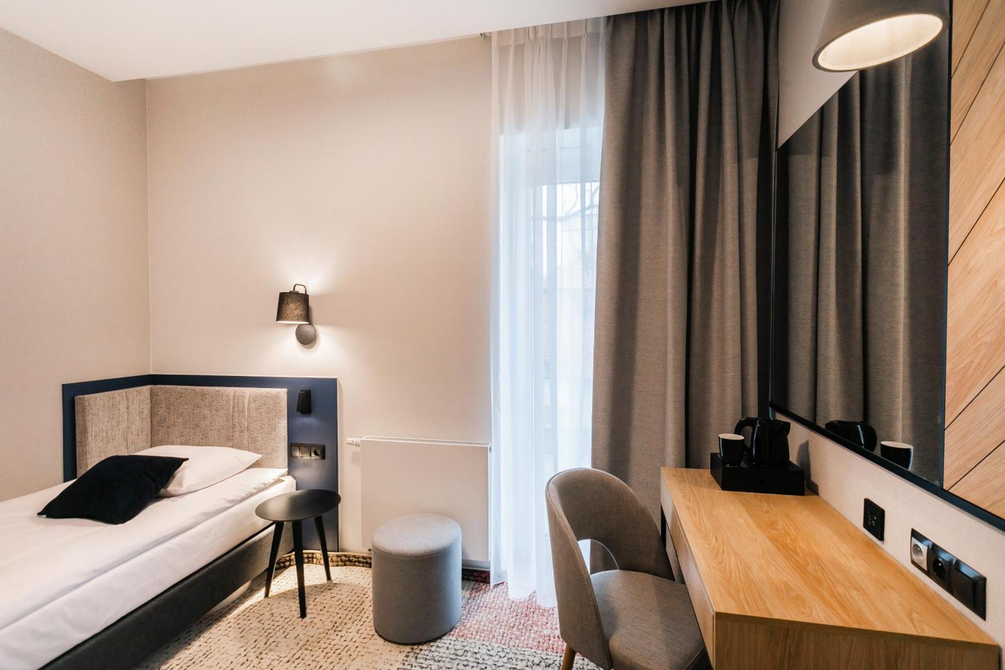 Hotel Vesper House グダニスク エクステリア 写真