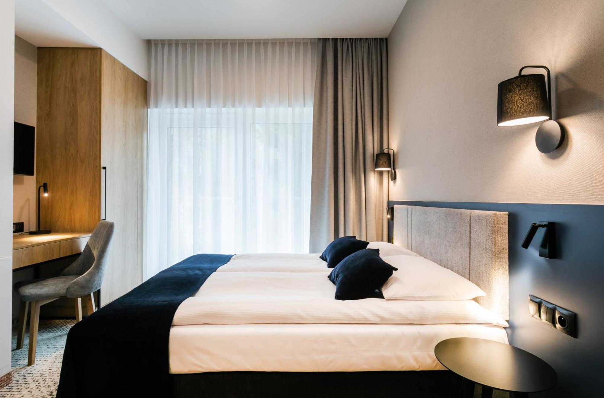 Hotel Vesper House グダニスク エクステリア 写真
